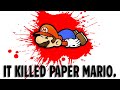 Why People Hate Paper Mario: Color Splash