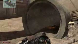 MW3 First Ever 2012 Quad Collateral!