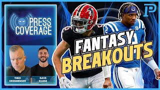 Top 8 2024 Fantasy Football Breakout Players | Expert Tips & Strategy for Dominating Your League