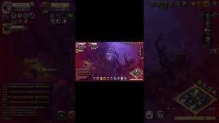 5.1 Axe and Healer Took Down 4 Enemies!!  - Albion Online Türkiye. #albiononline #albion