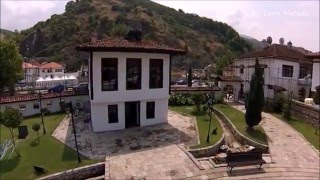 The beautiful city's and Culture of the Republic of Kosovo 2016