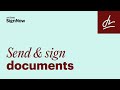 E-Signature Software for Government Agencies