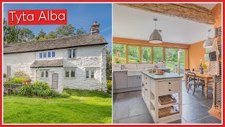 Tyta Alba Holiday Cottage in the Kentmere Valley, in the Lake District