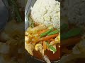 Nasi ayam, nasi goreng pataya, nasi ayam... dan banyak lagi menu yg ada. #mantapbosku