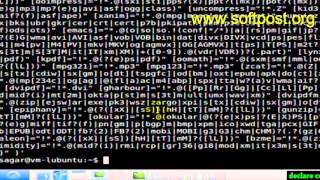 declare command in Bash