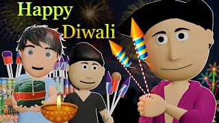 Ai Hamm | Happy Diwali 2024 | Diwali Special || Bhojpuri Funny Video | Diwali With Golu | #Diwali