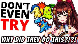 Reacting to Why Catching these Pokémon was Almost Impossible