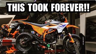 NEW KTM 390 MODELS for 2025 - ADV, ENDURO, SUPERMOTO! Cool bikes BUT....