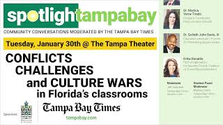 Spotlight Tampa Bay: Education 30 Sec