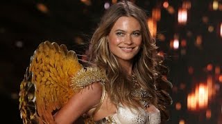 Behati Prinsloo is Pregnant -- and Knows the Sex of Her Baby!