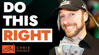 The Untold Truth About Money: How to Build Wealth From Nothing | Chris Naugle