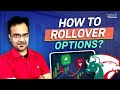 You Won't Believe The POWER of Rolling Over Options!