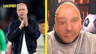 THAT WAS A DISGRACE! Jason Cundy DESTROYS Liverpool after Loss to PSG!
