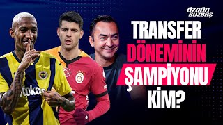 Transfer Şampiyonu Kim? VAR kayıtları açıklandı inanamayacaksınız!