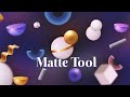 Matte Tool for After Effects