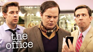 IT WAS BEET JUICE! - The Office US