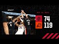 Trail Blazers 74, Phoenix 119 | Game Highlights | October 13, 2021