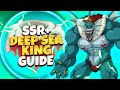SSR+ Deep Sea King Review (Should You Pull?!) | One Punch Man The Strongest Global