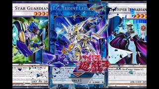 [YGOPRO] T.G. deck Mar.2020