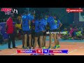 league sivagangai vs namakkal aranthangi women s kabaddi tournament 2025