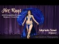 Hot Raqs Competition 2023 Professional Cabaret Soloist Preliminary Round - Mariela Sawi