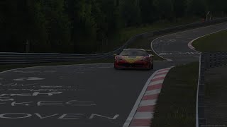 Gran Turismo 7 - P1P S6R6 - Nurburgring