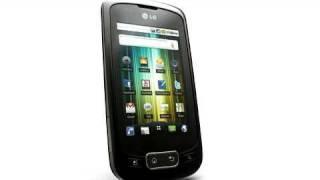 LG Optimus One (LG-P500)