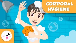 Personal Hygiene for Kids 2 | Hygiene Habits | Showering, Hand Washing, Tooth Brushing, Face Washing