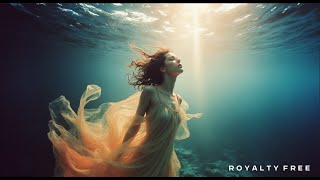 UNDERWATER // UNRESTRICTED Royalty-Free Stock Photography by Karolina Borkowski