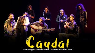 Caudal | Gala inaugural de la Bienal de flamenco de Sevilla 2024