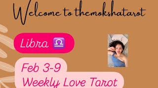 LIBRA ♎️ (तुला राशि) BEWARE! THIS PERSON COULD BE TOXIC! ❤️‍🩹 Feb 3-9 Weekly Love