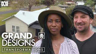 Building a $35,000 tiny house in your backyard | Grand Designs Transformations | ABC TV + iview