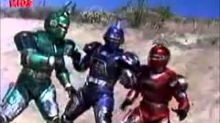 Beetleborgs-Beetle Battlers