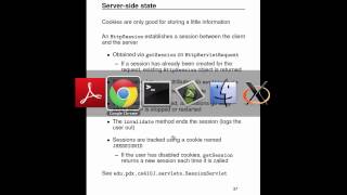 Web development with Java, Part 2