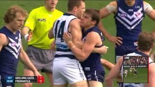 2013 AFL QF2 Cats vs Freo Final