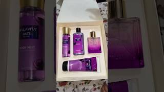 Perfect Bella Vita Luxury Gift Set for Her this #wedding season #bodycare  #review #viral #skincare