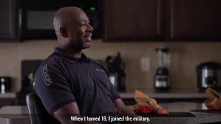 Meet Cedric Morris, a Delta Aircraft Maintenance Technician