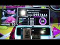 スマホ片手に爆ななナイトメア 957k beatstream 片手