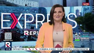 Express Republiki 10.03.2025 | TV Republika