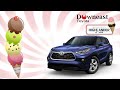 ice cream commercial downeast toyota commercial