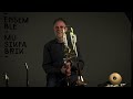 ensemble musikfabrik on the double bell trombone with bruce collings