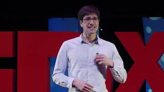 ADHD at 33 | Perry Dripps | TEDxPSU