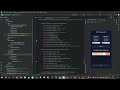 BMI calculator | Part 4 | Custom Progress Bar