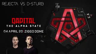 Rejecta vs D-Sturb | Qapital 2020 | Mixed by Syher