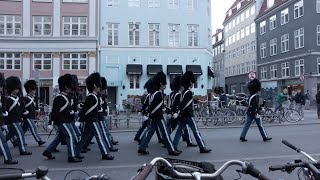 Wandering around Copenhagen, Denmark.