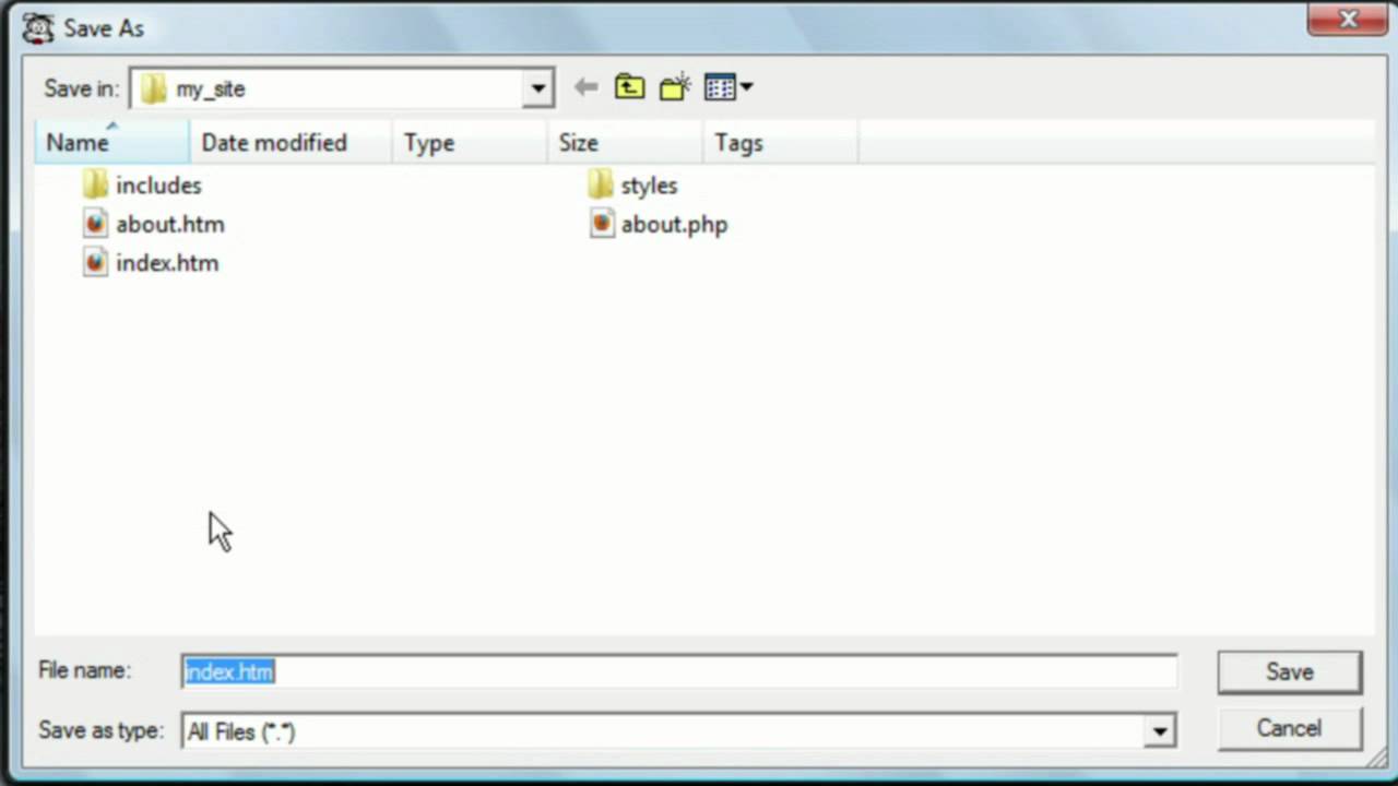 Php Tutorial Server Side Includes Youtube
