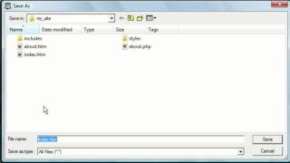 PHP tutorial: Server Side Includes