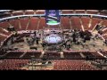 Honda Center Transforms From Ducks Game to UFC on Fox National Stage