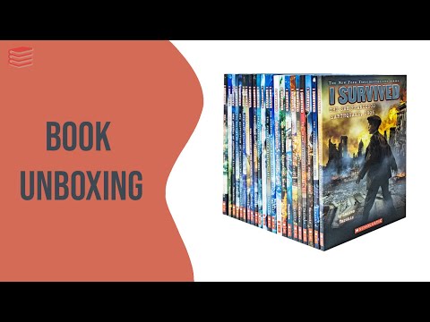 Do the I Survived books need to be read in order?