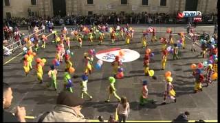 Malta Carnival 2015 - L-Innu Tal-Karnival (Alison \u0026 Annalise Ellul)